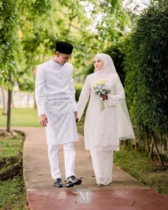 10 fashion tamu akad nikah Syifa El yang memukau, siap jadi inspirasi!