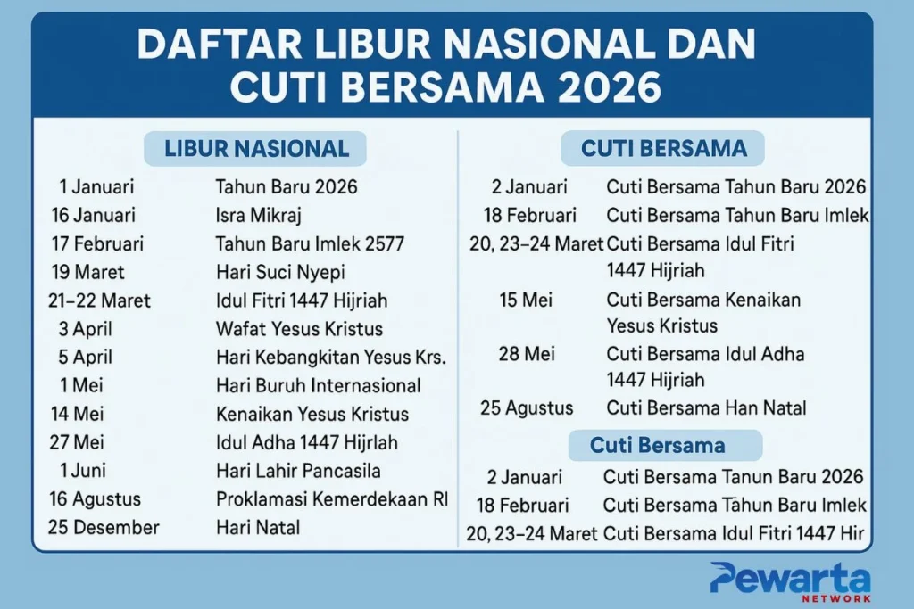 27 April 2026: Hari Apa? Simak Peringatan Nasional dan Internasional yang Patut Diketahui