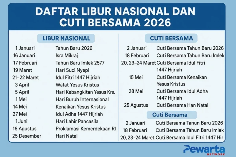 27 April 2026: Hari Apa? Simak Peringatan Nasional dan Internasional yang Patut Diketahui
