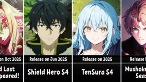 5 Anime Baru di Comic Con Mexico 2026: Gelombang Besar Anime Isekai yang Menggebrak Industri
