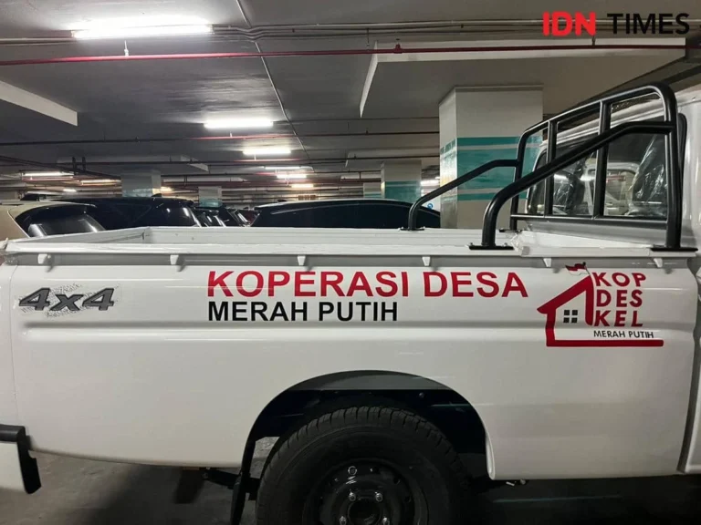 50 Mobil Koperasi Merah Putih Tiba di Wonogiri, Dandim 0728 Anjurkan Penundaan Penggunaan
