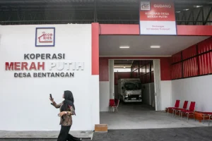 50 Unit Mobil Koperasi Desa Merah Putih Tiba di Wonogiri, Dandim Anjurkan Tunggu Sampai Siap Pakai