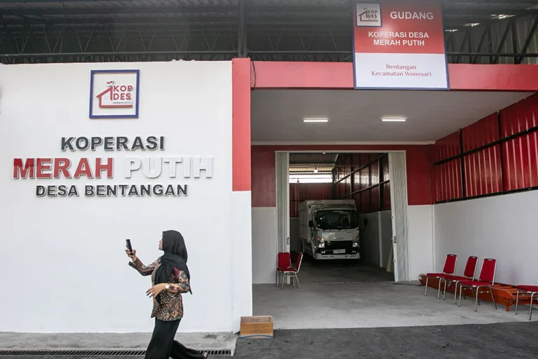 50 Unit Mobil Koperasi Desa Merah Putih Tiba di Wonogiri, Dandim Anjurkan Tunggu Sampai Siap Pakai