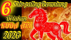 6 Shio Paling Hoki 25 April 2026: Rezeki Datang Saat Hal Buruk Pergi