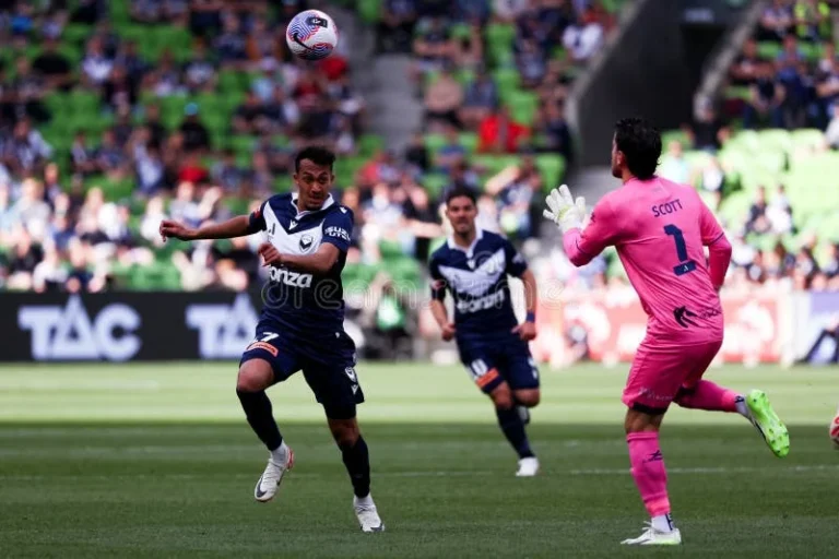 A-League Men: Melbourne Victory dan Newcastle Jets Bersaing di Puncak Musim 2025/26