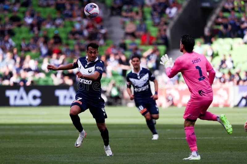 A-League Men: Melbourne Victory dan Newcastle Jets Bersaing di Puncak Musim 2025/26