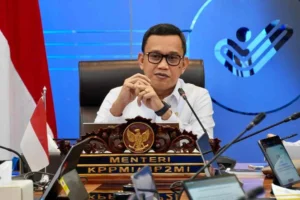 Abdul Kadir Karding Resmi Dilantik Kepala Badan Karantina Indonesia, Siapkan Rp5 Triliun Modernisasi Laboratorium
