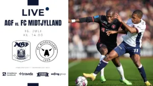 AGF vs Midtjylland Berbagi Poin di Derby Tanpa Gol, Persaingan Gelar Semakin Ketat
