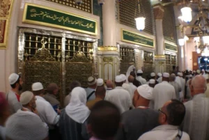 Akses Raudhah Gratis, Lansia & Kendala Teknis: Fakta Lengkap Jemaah Haji 2026 di Madinah