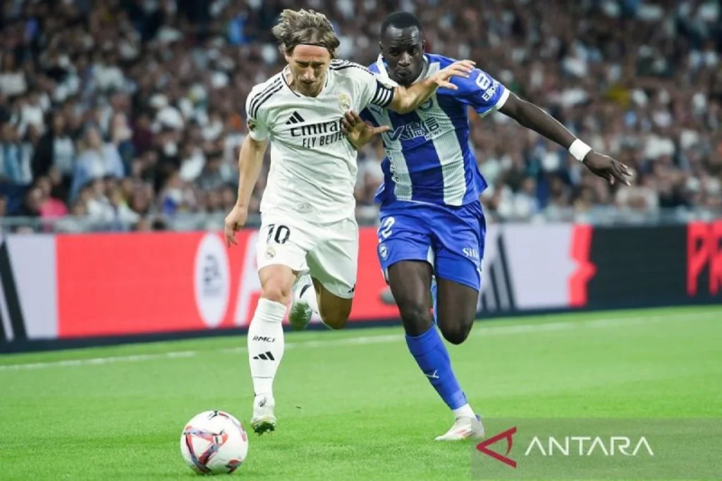 Alaves Gigit Kemenangan Dramatis 2-1 atas Mallorca, Selamatkan Diri dari Degradasi La Liga