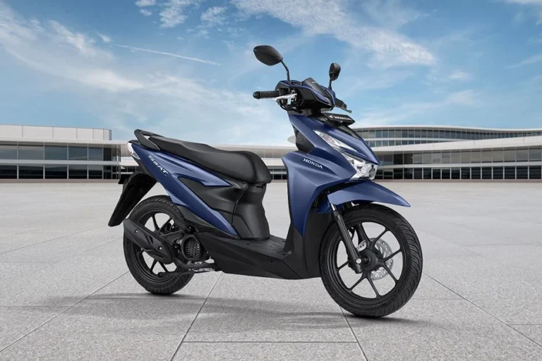 All New Honda BeAT 125 NX Tampil Sporty, Harga Rp22 Jutaan, Siap Gempur Pasar Skutik 125cc