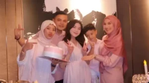 Ammar Zoni Divonis 7 Tahun, Irish Bella Rayakan Ultah dengan Posting Kontroversial, Haldy Sabri Tersenyum