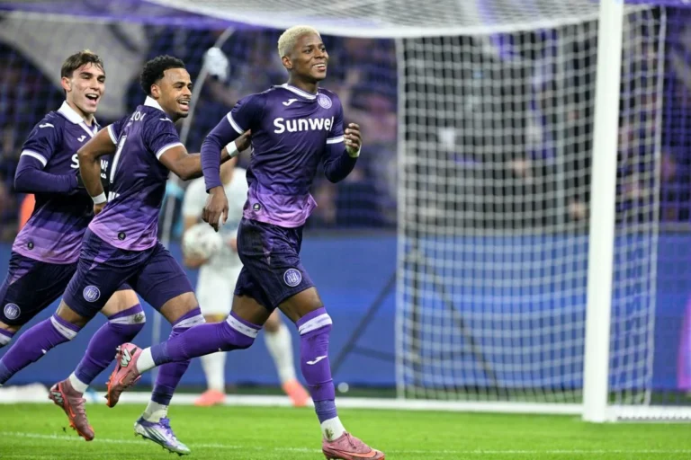Anderlecht vs Union Saint-Gilloise: Derby Brusel Berakhir 1-3, Union Ungguli Sang Raksasa
