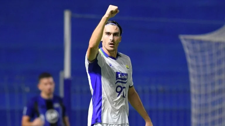 Andrew Jung Menggebrak Persib: Dari Cadangan Jadi ‘Si Paling Super Subs’ Musim Ini