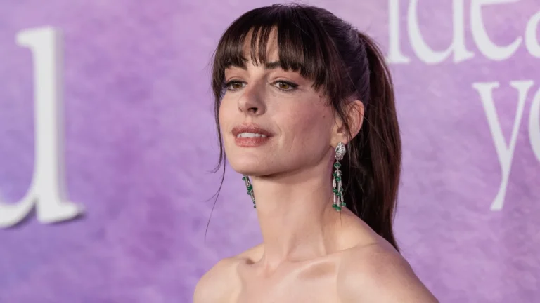 Anne Hathaway InsyaAllah Viral Usai Ucap “InsyaAllah”: Fenomena Budaya Pop yang Menggemparkan