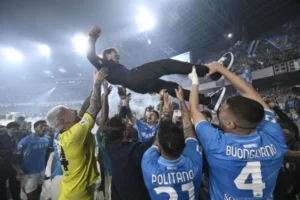 Antonio Conte di Persimpangan Karier: Dari Napoli ke Roma, Apa Selanjutnya?