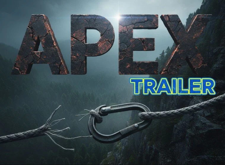 Apex Netflix: Thriller Survival yang Kuasai Top 10, Meski Dihantam Kritik Penonton