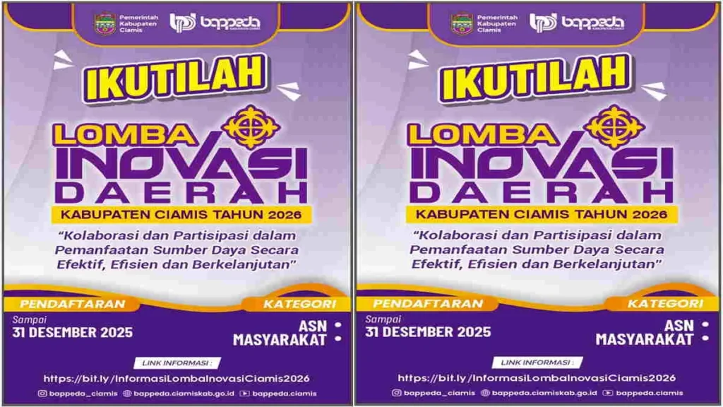 Apresiasi Daerah Berprestasi 2026: Kompetisi Sehat Antardaerah Dorong Inovasi Nasional