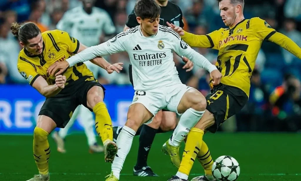 Arda Guler Cedera Hamstring, Real Madrid Khawatir Tanpa Bintang Utama di El Clasico