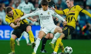 Arda Guler Cedera Hamstring, Real Madrid Khawatir Tanpa Bintang Utama di El Clasico