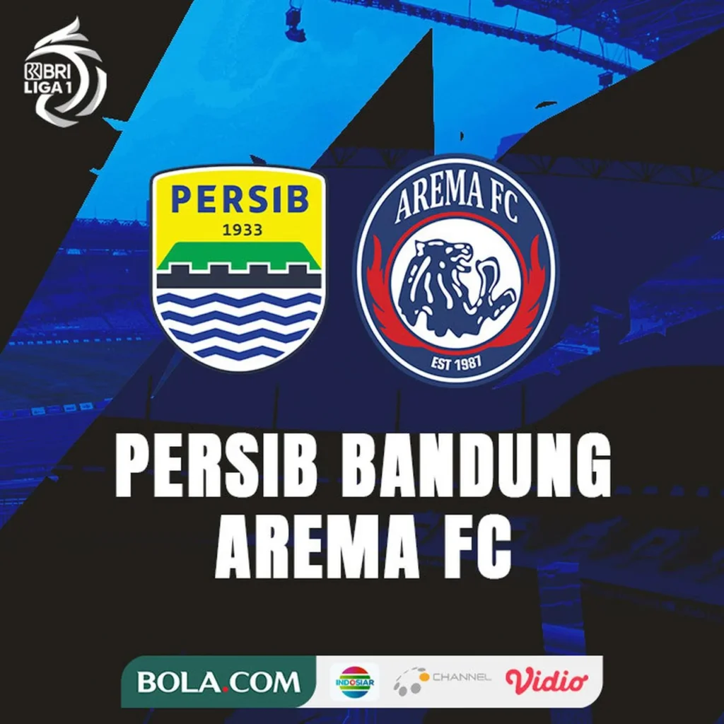 Arema Curi Poin di GBLA: Rekor Persib Terhenti!