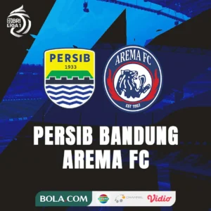 Arema Curi Poin di GBLA: Rekor Persib Terhenti!