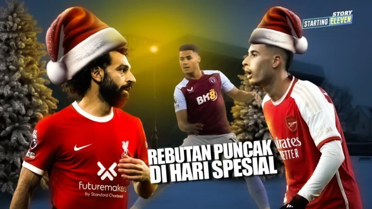 Aston Villa Tersungkur 0-1 di Craven Cottage, Tekanan Besar Menuju Puncak Liga Inggris