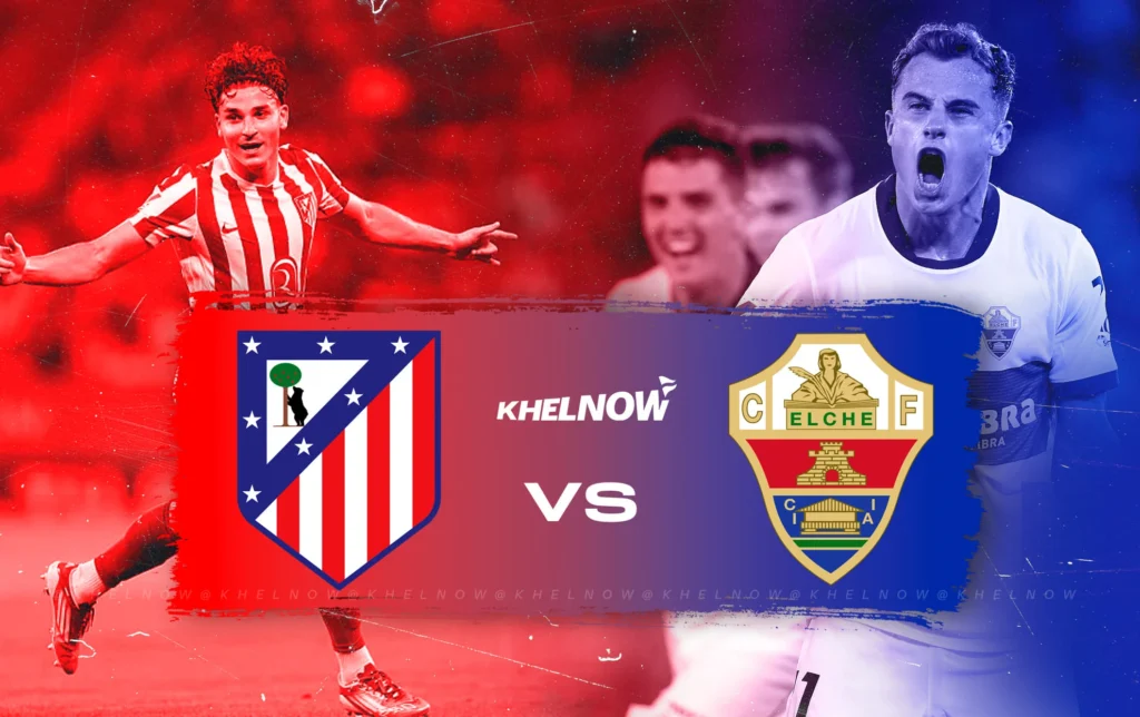 Atletico Madrid Terpuruk di Elche: Dampak Rotasi Simeone Menjelang Semifinal UCL