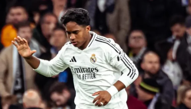 Ayah Endrick Ungkap: Kurang Menit Bermain di Real Madrid Menghambat Perkembangan Sang Bintang Muda