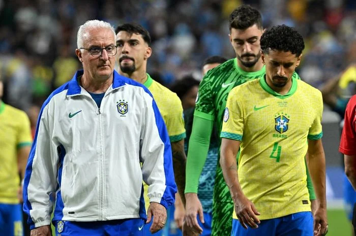 Badai di Timnas Brasil: Pecat Dorival Junior Usai Kalah 1-4 dari Argentina dan Tantangan Pengembangan Generasi Muda