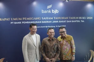 Bank BJB Luncurkan Direksi Baru, Susi Pudjiastuti Angkat Sebagai Komisaris Utama, dan Bagikan Dividen Rp900 Miliar