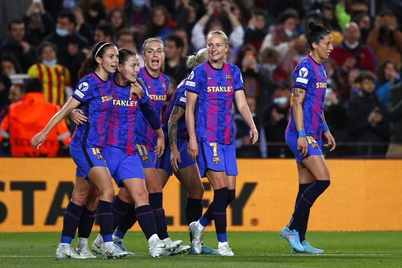 Barcelona Femeni Raih Gelar Liga F ke-7 Berturut-turut Usai Kemenangan 4-1 atas Espanyol