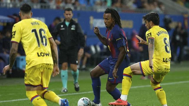 Barcelona Getafe: Barca Raih Kemenangan 2-0, Dekat Gelar La Liga