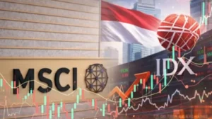 BEI Buka Suara Usai MSCI Indonesia Lanjutkan Pembekuan Saham RI, Pasar Tetap Guncang