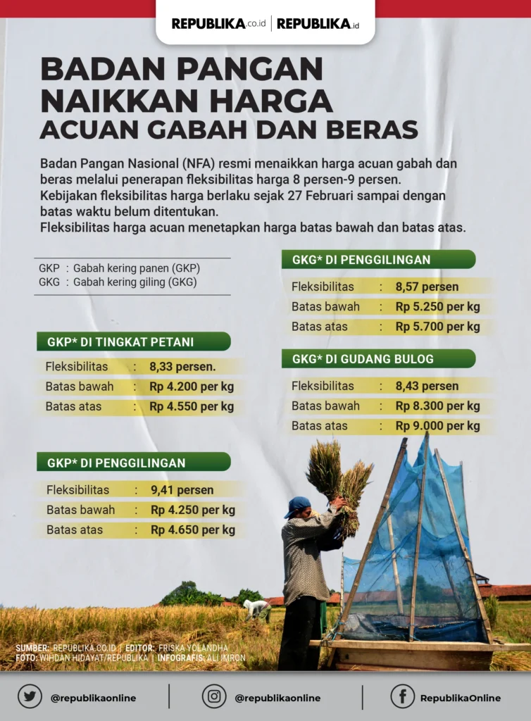 Bentrok Walenrang Ganggu Musim Panen, Harga Gabah Anjlok dan Petani Terancam Rugi