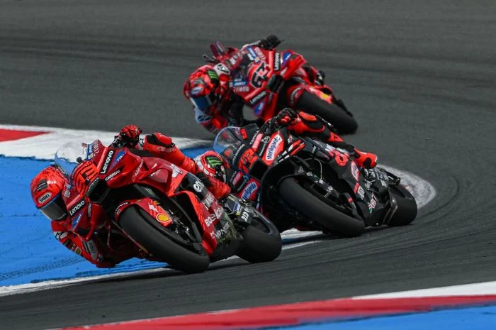 Bezzecchi Merendah, Raih Puncak: Ancaman Marquez & Murid Rossi di MotoGP 2026