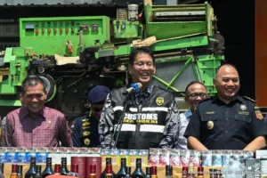 Biaya Whoosh Melejit: Purbaya Buka-bukaan Soal Pembengkakan, Pembebasan Lahan Lambat, dan Koordinasi Buruk
