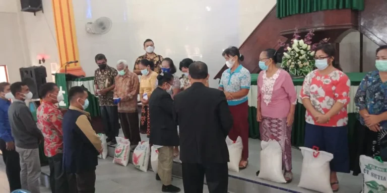 BNI Kembalikan Seluruh Dana Gereja Paroki Aek Nambara, Minta Maaf, dan Janjikan Kepercayaan Terjaga