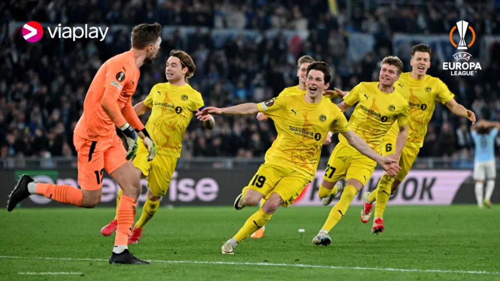 Bodø Glimt Pecahkan Rekor, Siap Tantang Raksasa Eropa di Musim 2025-26