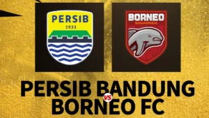 Borneo FC Samai Poin Persib Bandung, Persebaya Surabaya Target Lima Besar di Super League