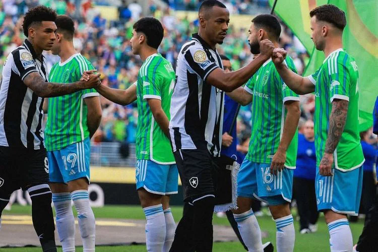 Botafogo vs Chapecoense: Kemenangan Tipis 1-0 Botafogo di Laga Pembuka Copa do Brasil