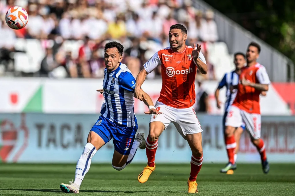 Braga FC Dihadapi Serangkaian Kekalahan di Berbagai Cabang Olahraga, Porto Dominasi