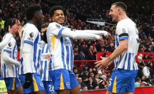 Brighton vs Chelsea: Duel Sengit di Amex Stadium, Siapa yang Akan Kuasai Poin Eropa?