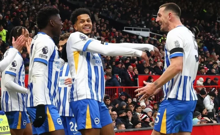 Brighton vs Chelsea: Duel Sengit di Amex Stadium, Siapa yang Akan Kuasai Poin Eropa?