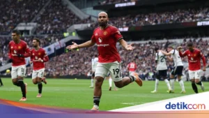 Bryan Mbeumo: Kunci Kembali United ke Puncak Sebelum Brentford, Ancaman Cedera Mengguncang