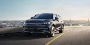 BYD Great Tang Luncurkan SUV Listrik Penuh, Harga Di Bawah Rp 1 Miliar dan Raih 30.000 Pesanan dalam 24 Jam