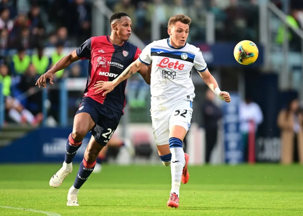 Cagliari vs Atalanta: Kemenangan Dramatis 3-2, Mendy Bersinar, Borrelli Penyelamat