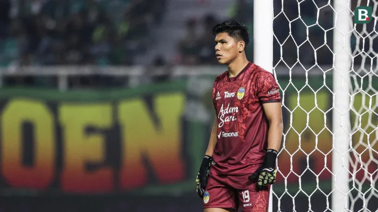 Cahya Supriadi Angkat Nama, Kiper PSIM Jogja Masuk Timnas Indonesia untuk TC Mei 2026