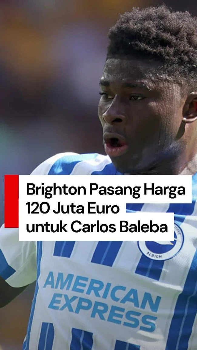 Carlos Baleba: Brighton Tuntut Harga Premium, Manchester United Hadapi Tantangan Besar