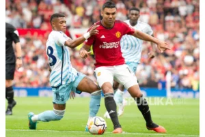 Casemiro Siapkan Perpisahan Mengharukan, Pengaruh Besar di Manchester United Dijelang Akhir Musim